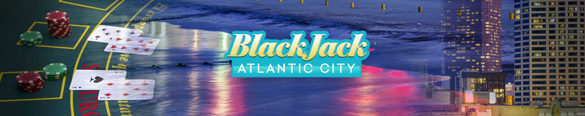Blackjack GoldSeries Atlantic City