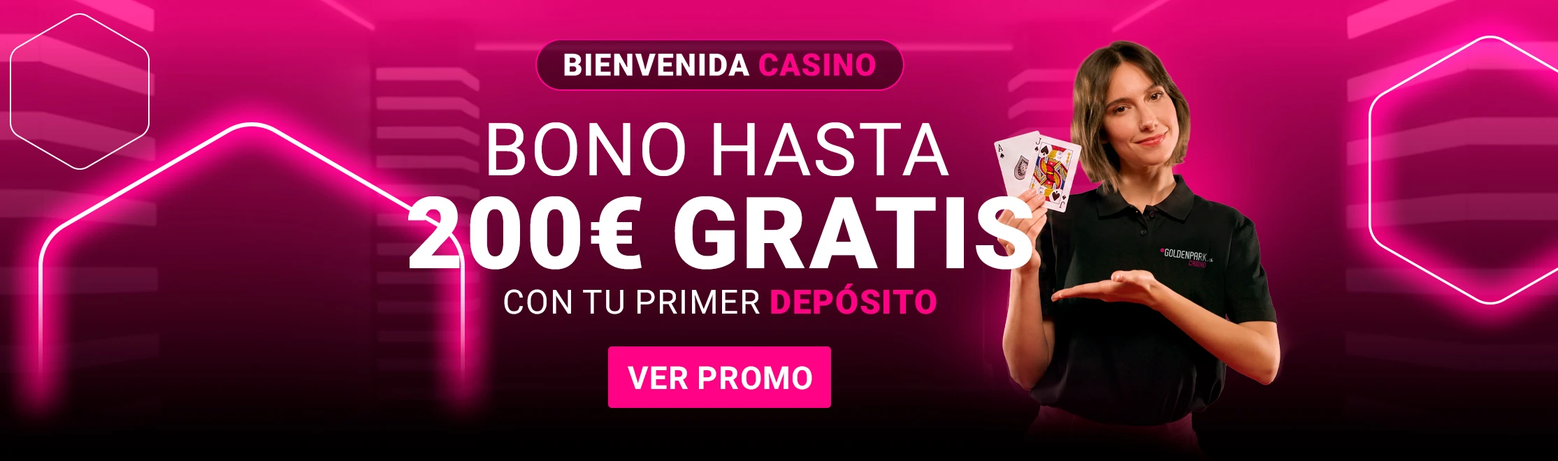 Bienvenida Casino