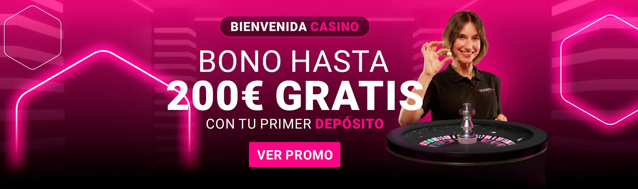 Bienvenida Casino