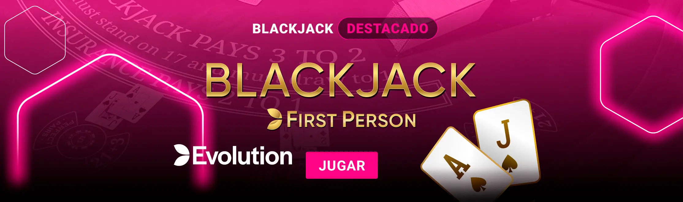 Bienvenida Casino