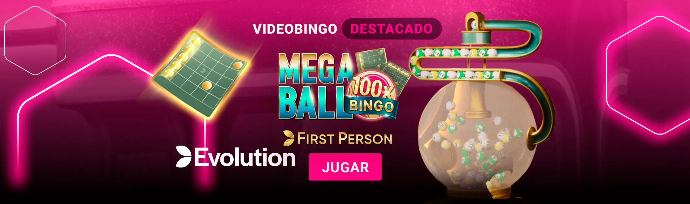 Bienvenida Casino