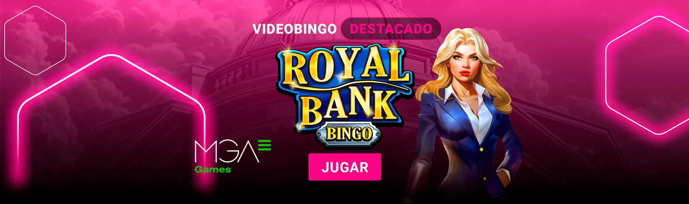 Bienvenida Casino