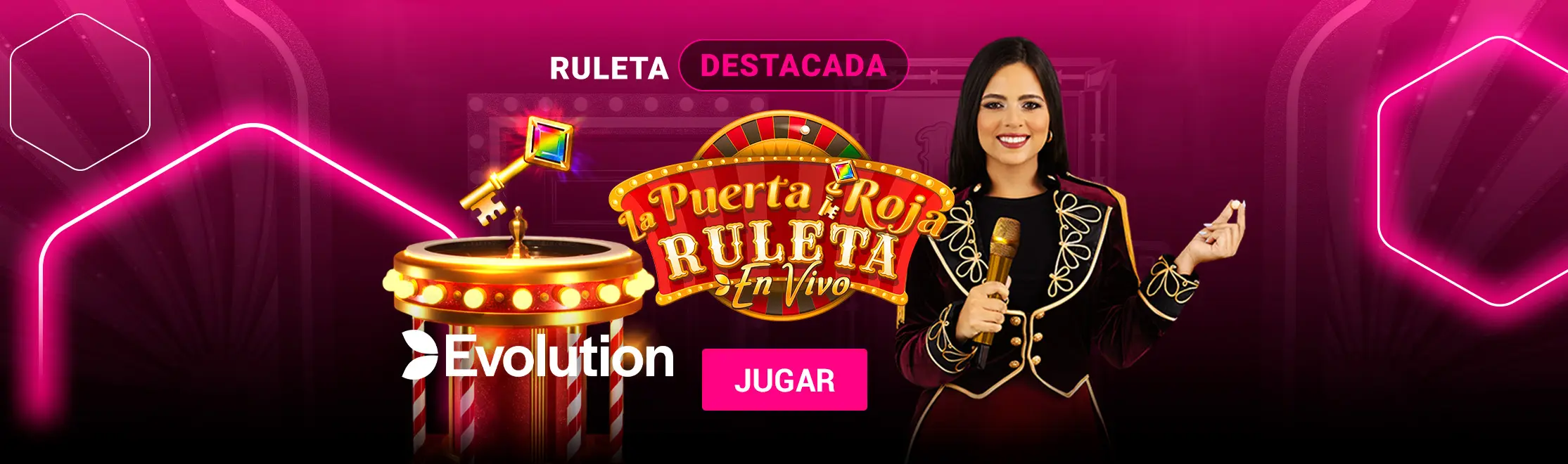 Bienvenida Casino