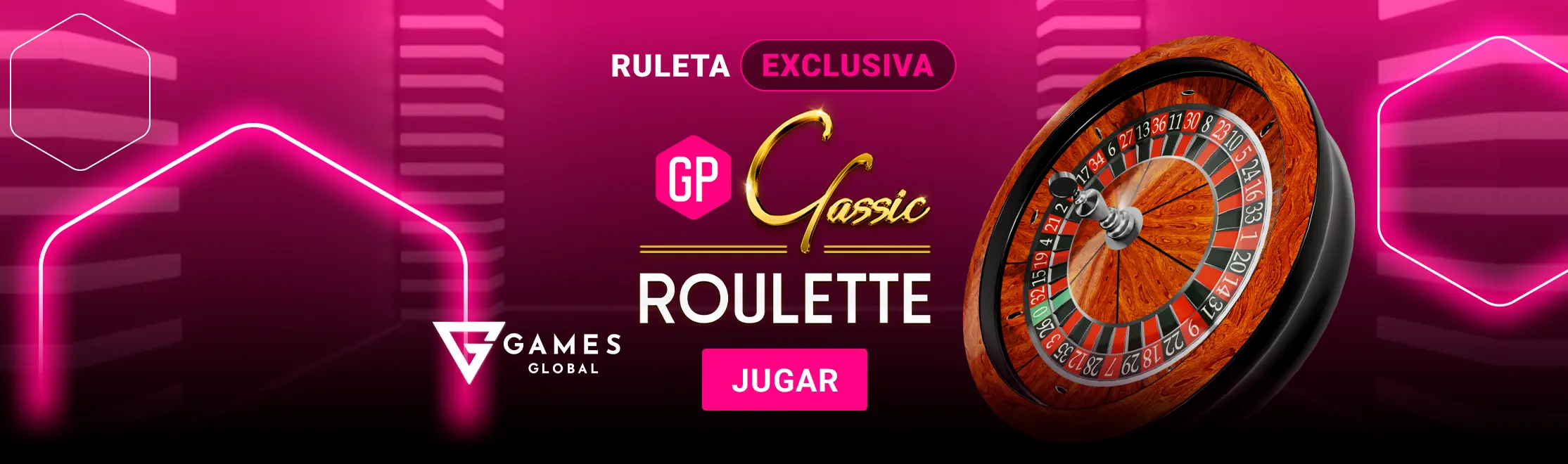 Bienvenida Casino