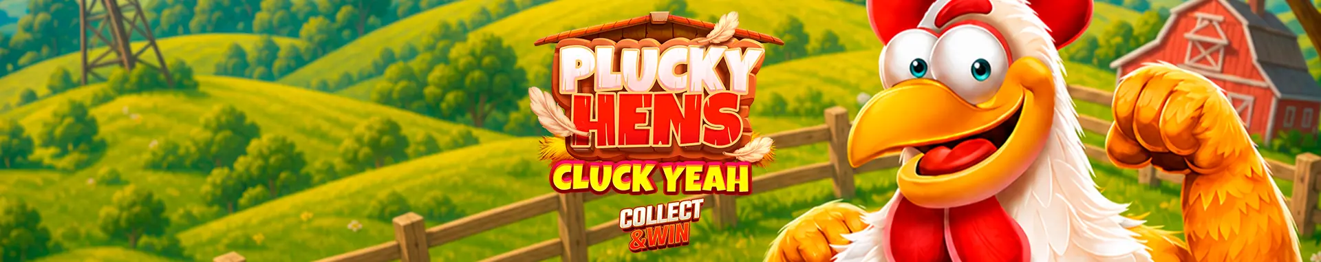 Plucky Hens: Cluck Yeah
