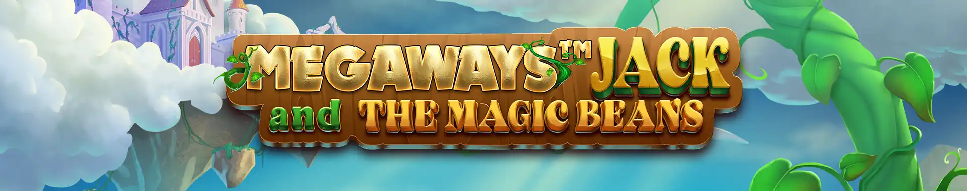 Tragaperras online Megaways Jack and The Magic Beans