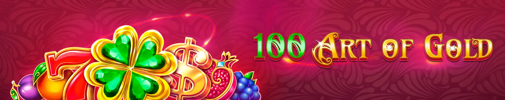 100 Art of gold