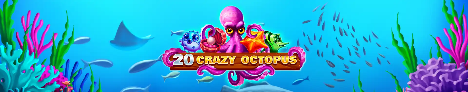 Crazy Octopus