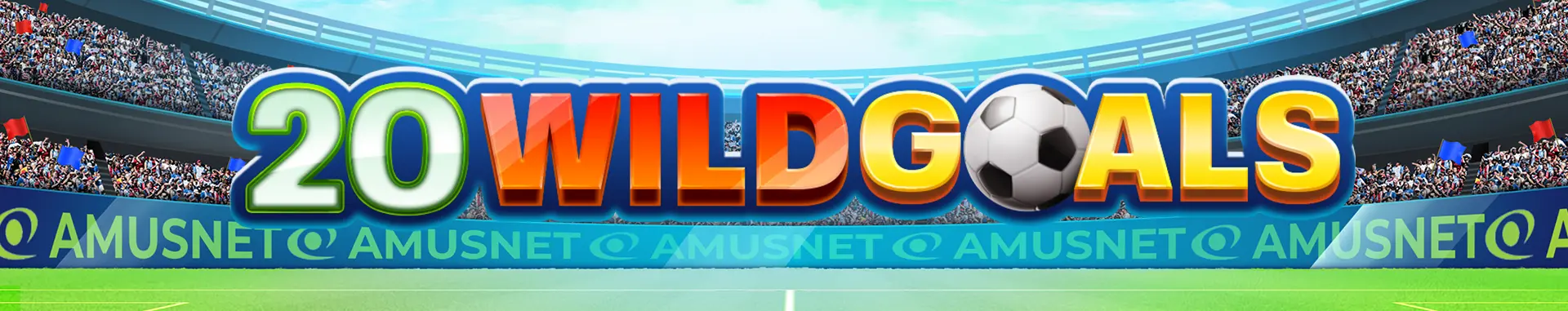 20 Wild Goals
