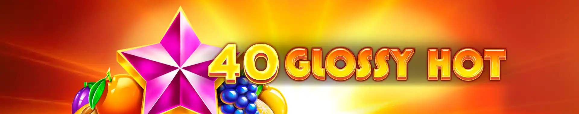 40 Glossy Hot