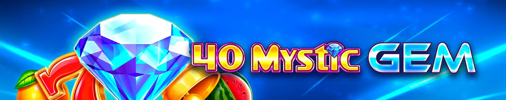 40 Mystic Gem
