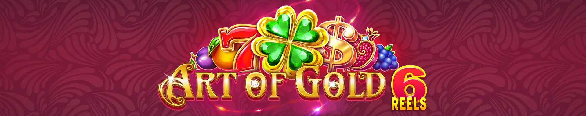 Art Of Gold 6 Reels