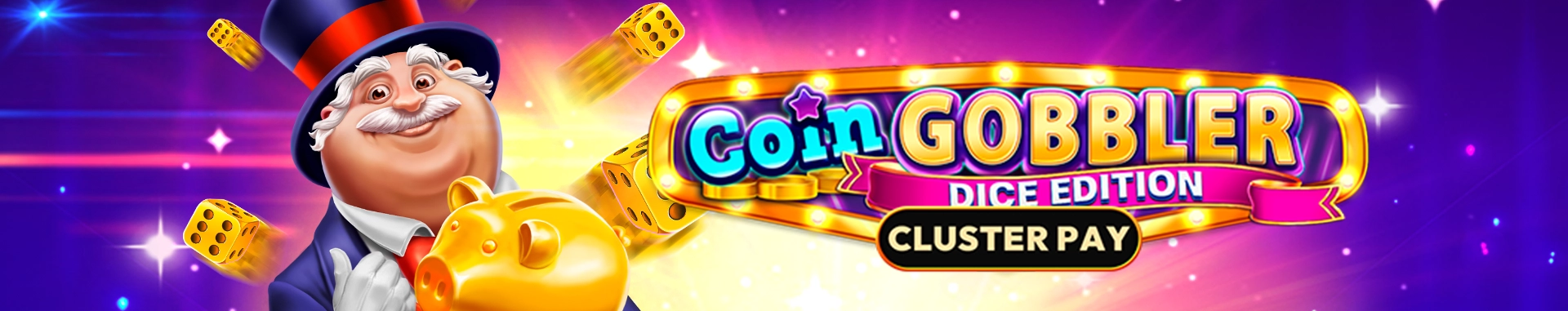 Coin Gobbler Dice Edition