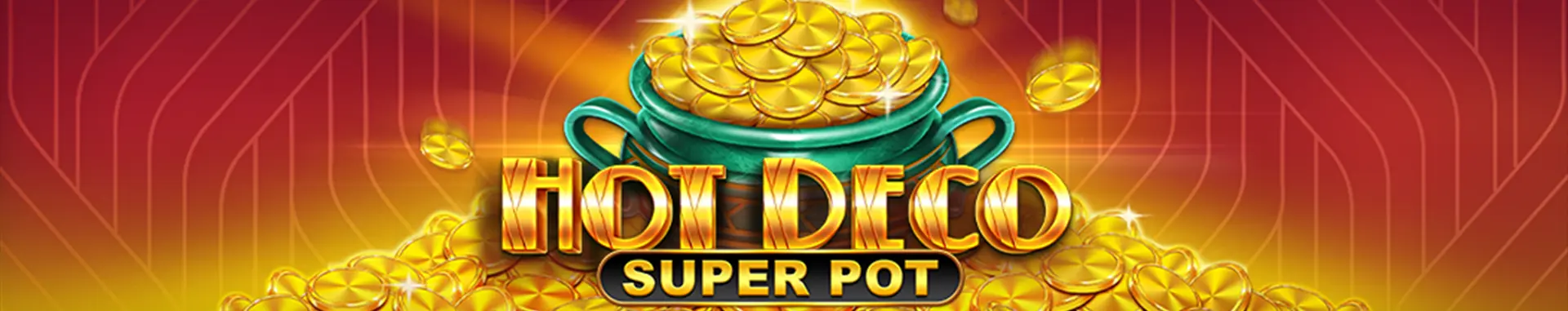 Hot Deco Super Pot