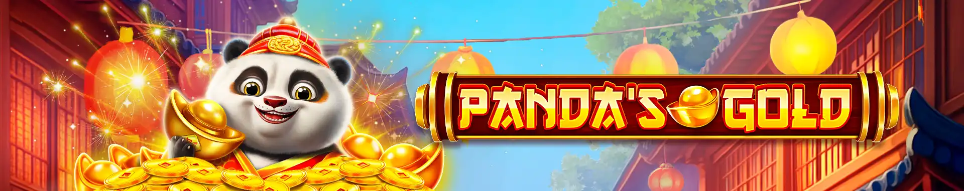 Panda's Gold