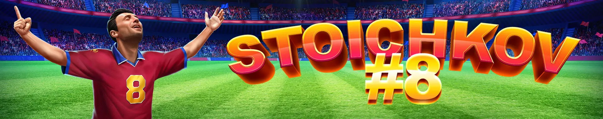 Stoichkov 8