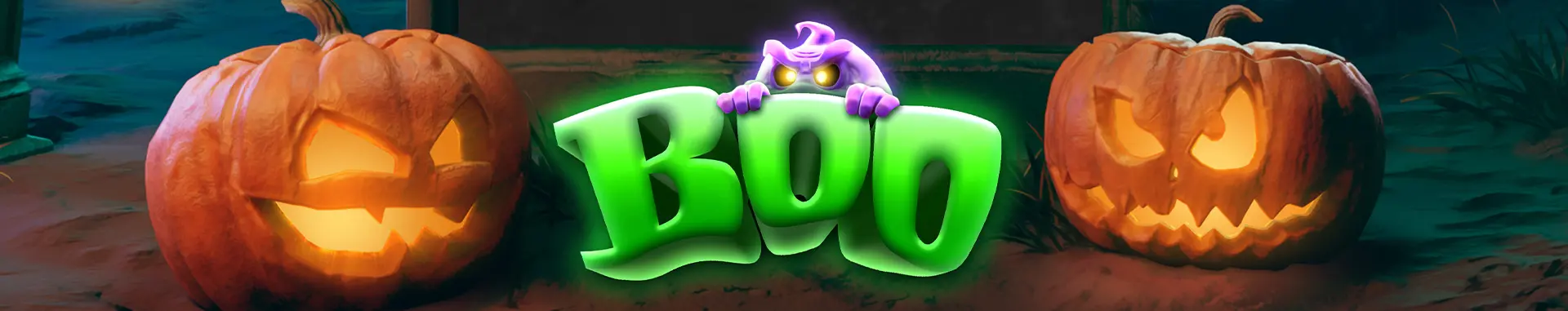Tragaperras online Boo