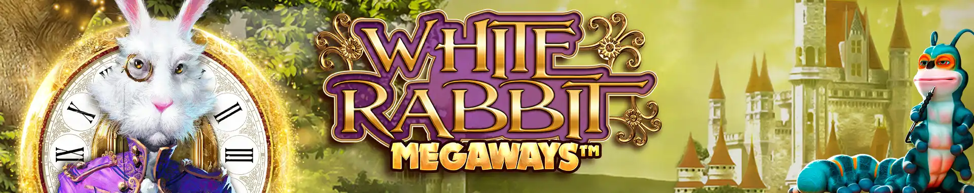 Tragaperras online White Rabbit