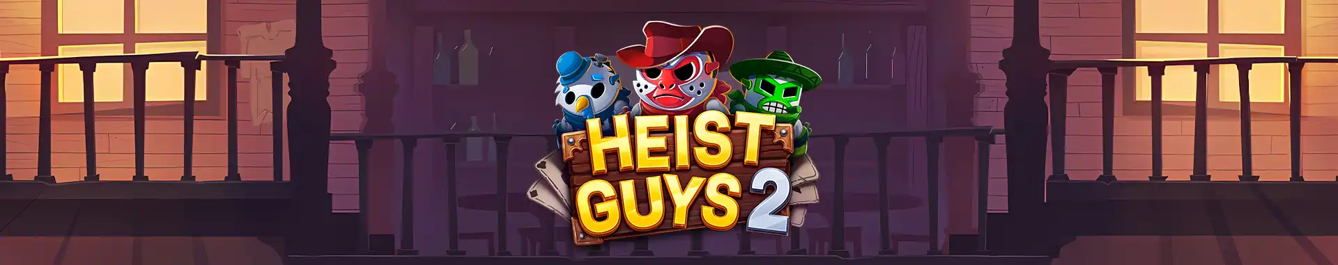 Heist Guys 2