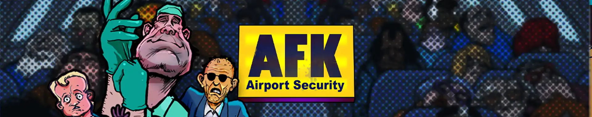 AFK Airport Security