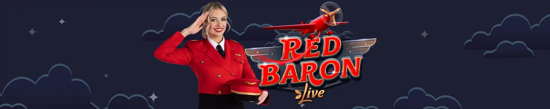 Red Baron Live