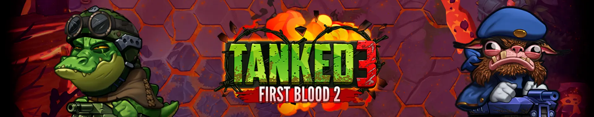 Tanked 3: First Blood 2