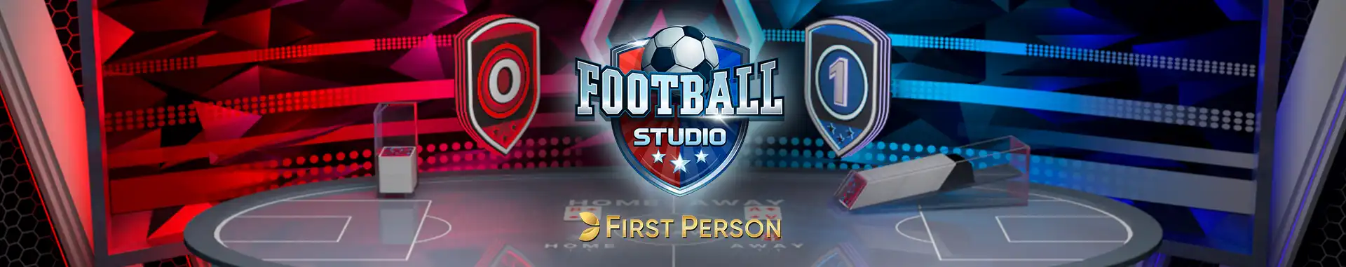 First Person Football Studio