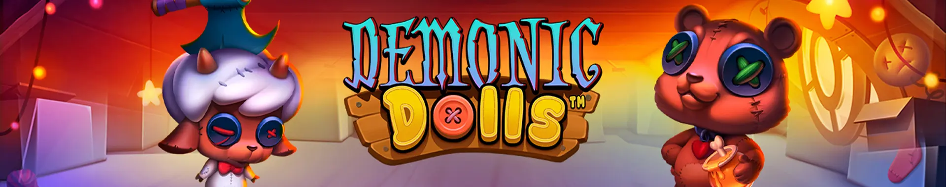 Demonic Dolls