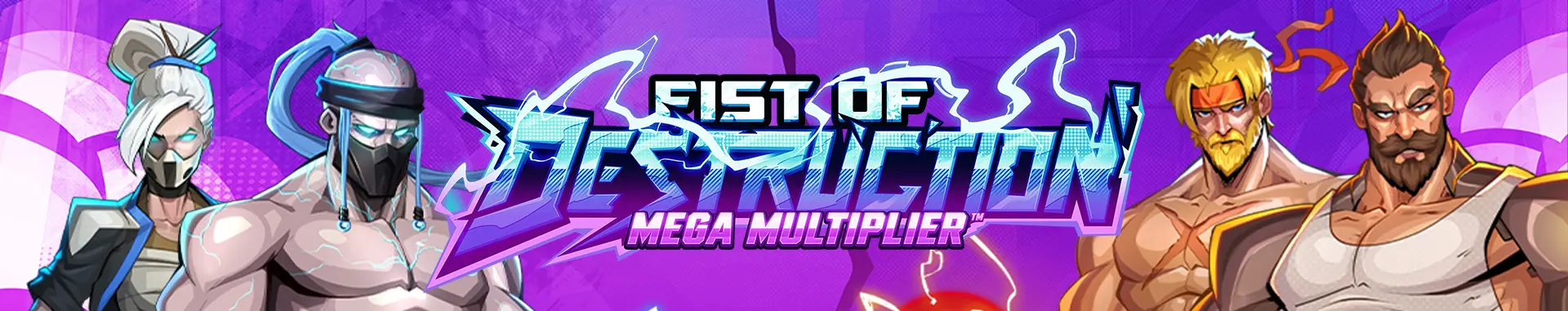 Fist of Destruction Megamultiplier