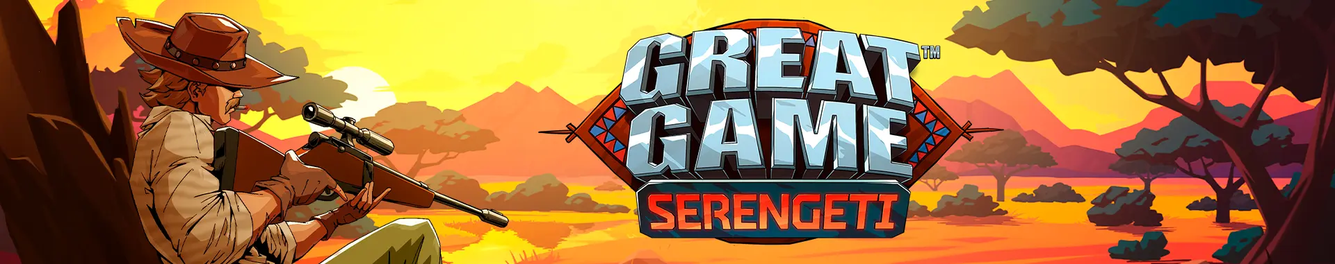 Great Game Serengeti