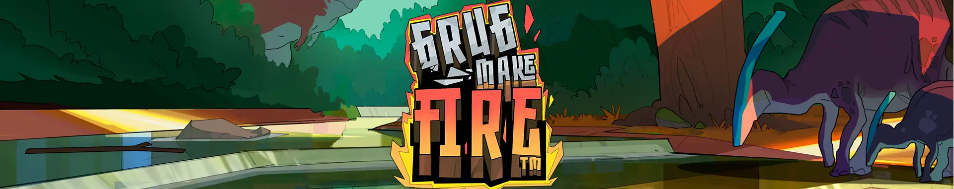 Grug Make Fire