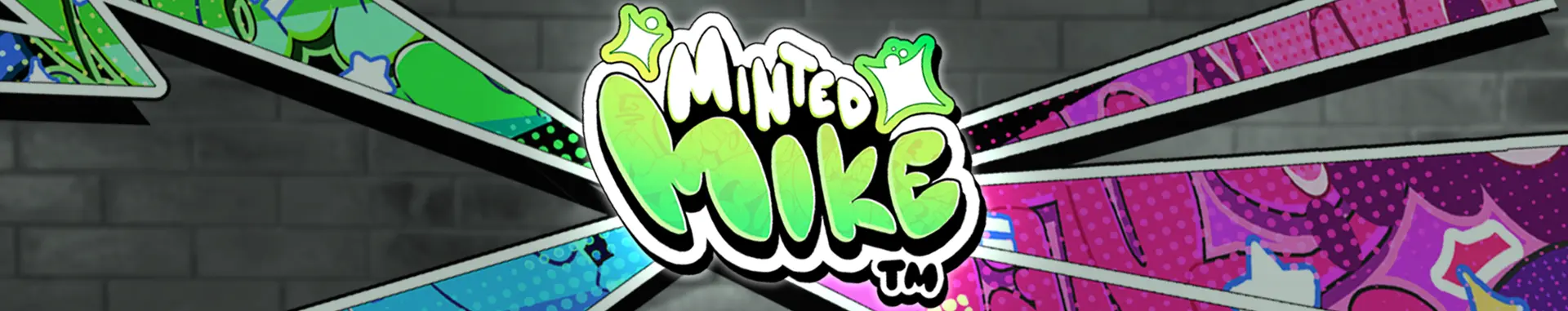 Minted Mike