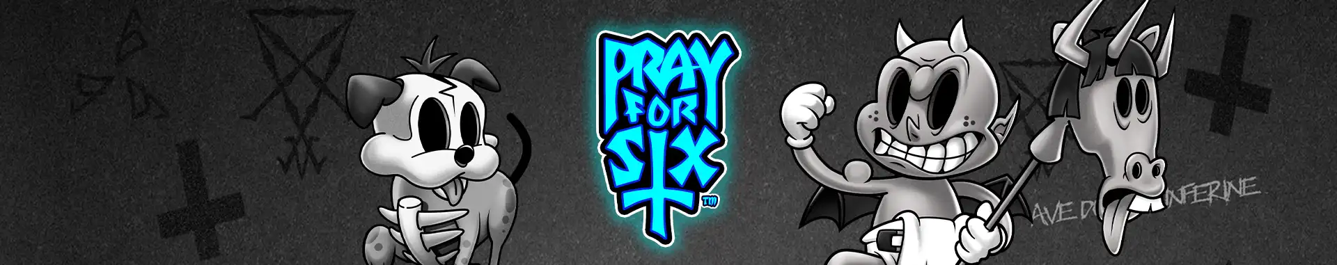 Pray For Six