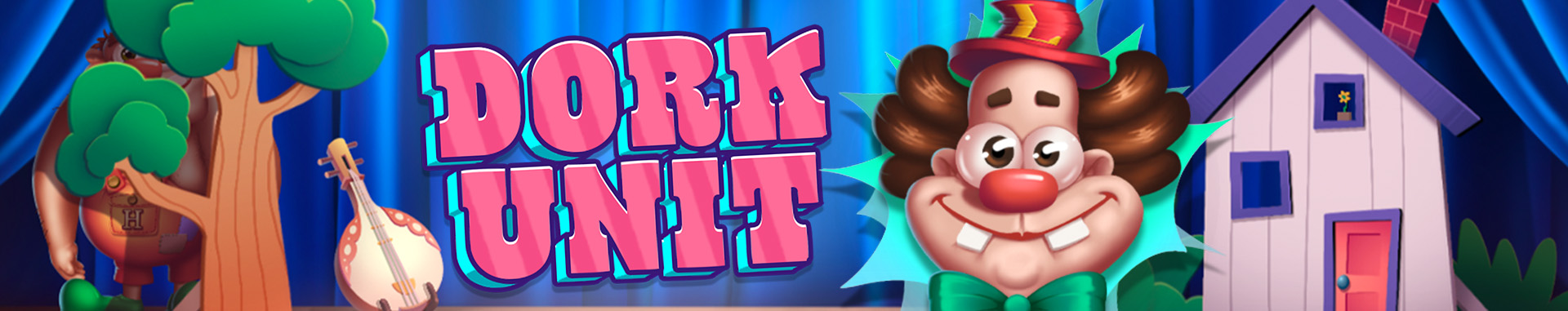 Tragaperras online Dork Unit
