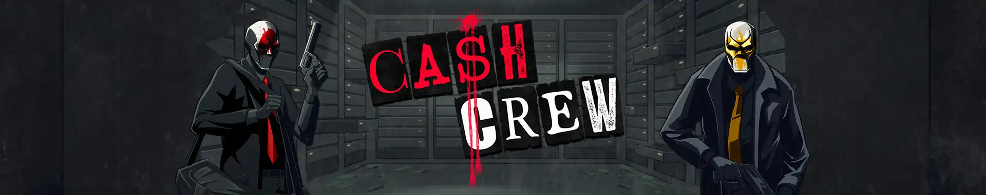 Tragaperras online Cash Crew