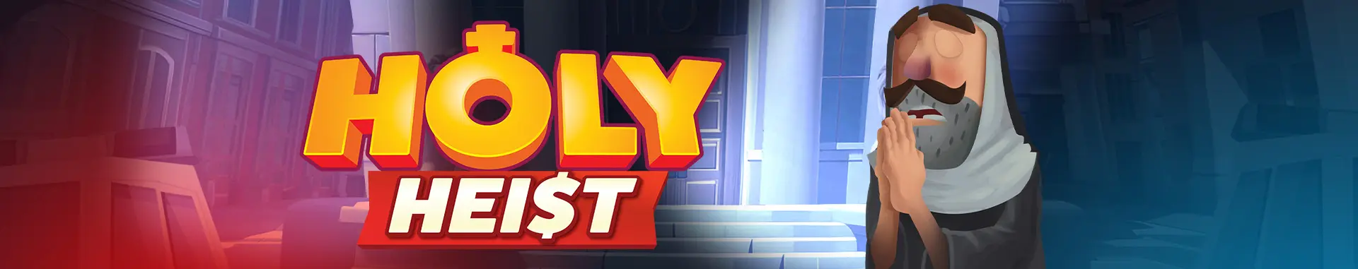 Tragaperras online Holy Heist 