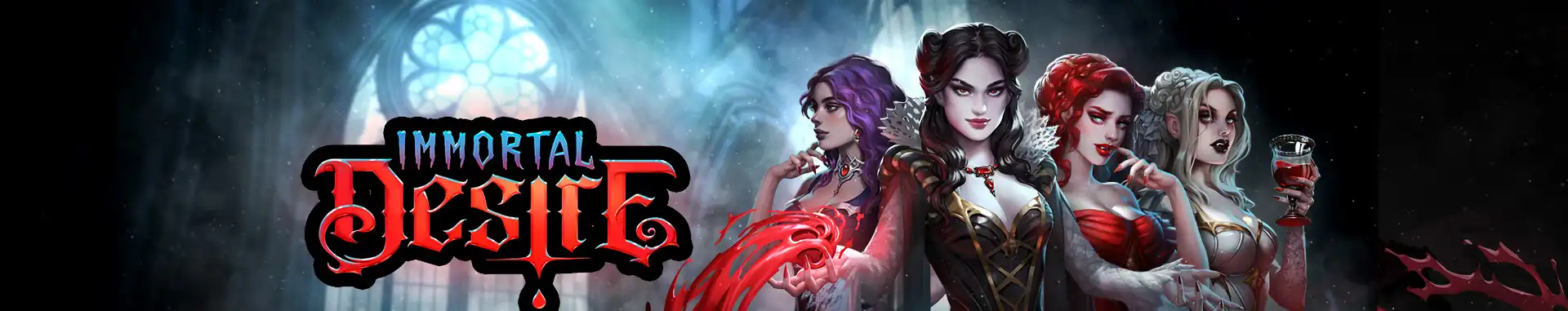 Tragaperras online Immortal Desire™