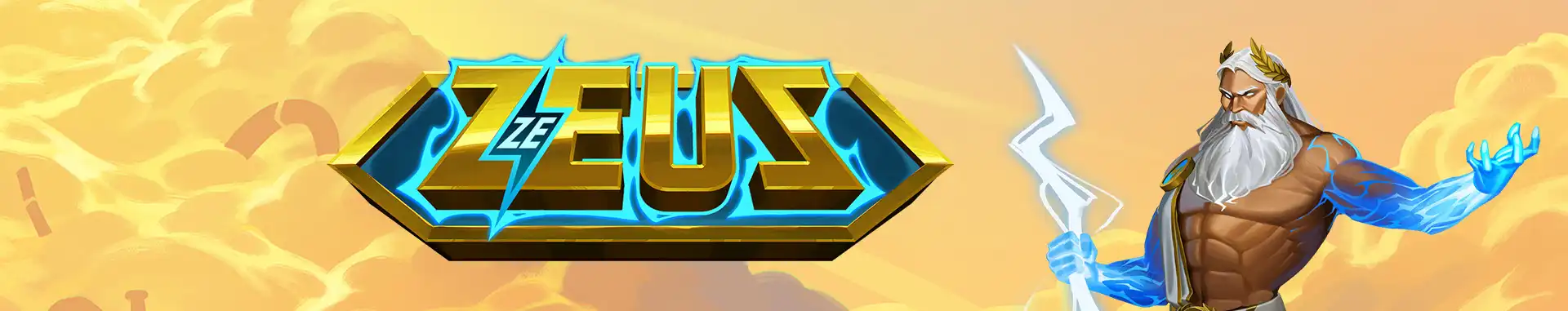 Tragaperras online Ze Zeus