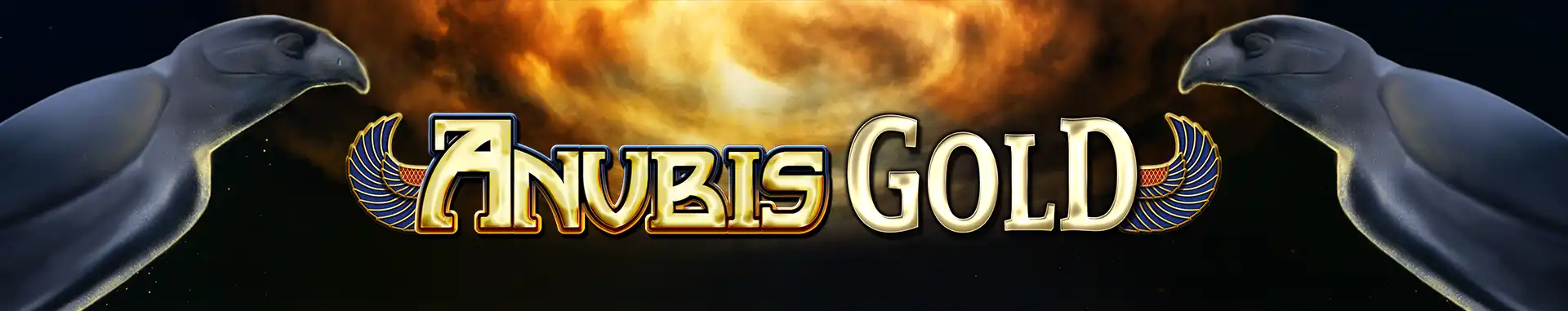 Tragaperras online Anubis Gold