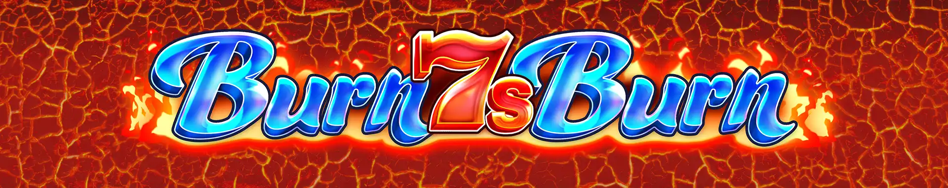 Tragaperras online Burn 7s Burn