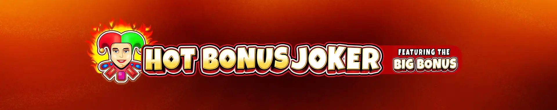 Tragaperras online Hot Bonus Joker