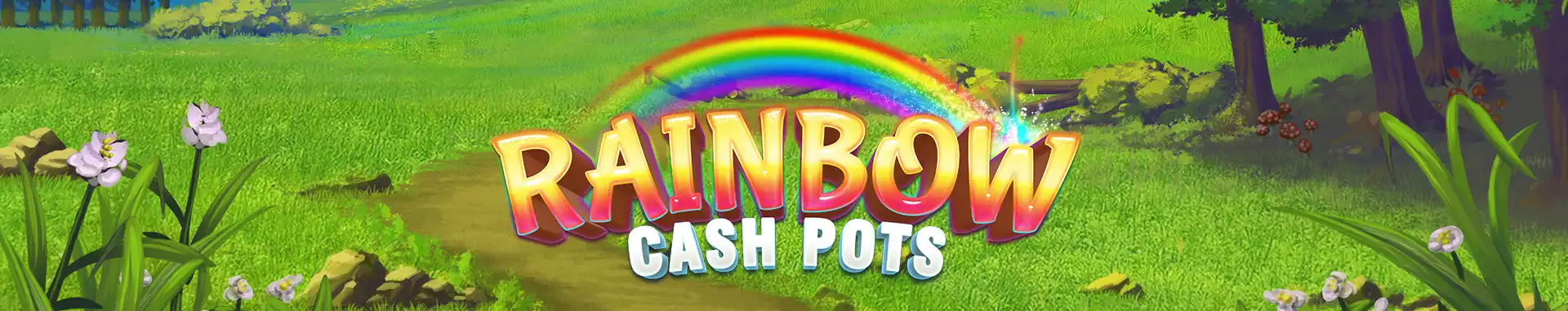 Tragaperras online Rainbow Cash Pots