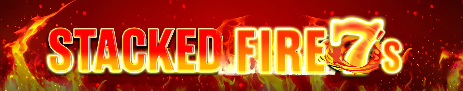 Tragaperras online Stacked Fire 7s