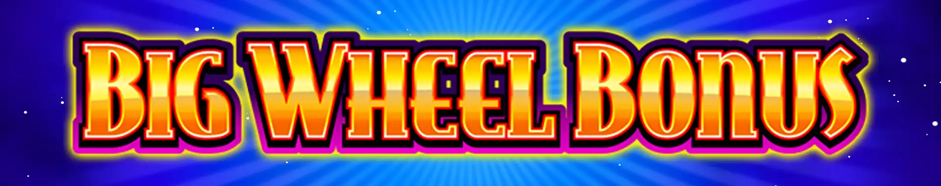 Tragaperras online Big Wheel Bonus