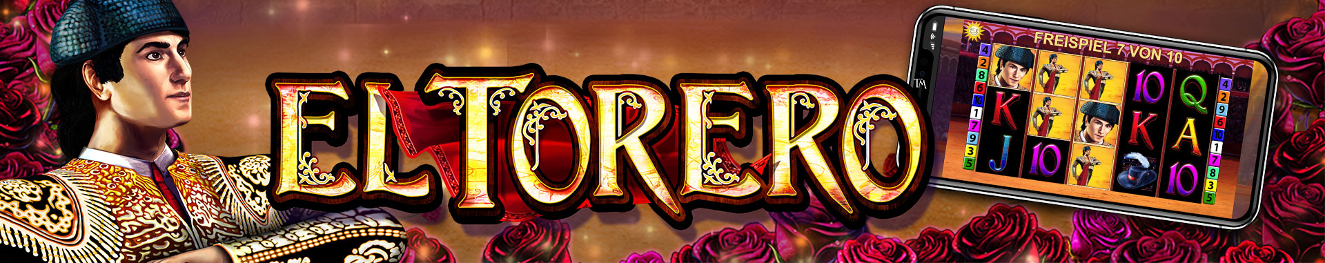 Tragaperras Online El Torero