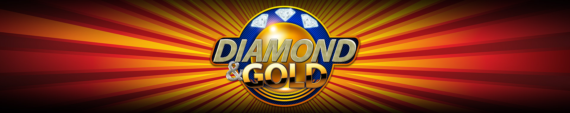 Tragaperras Diamond and Gold