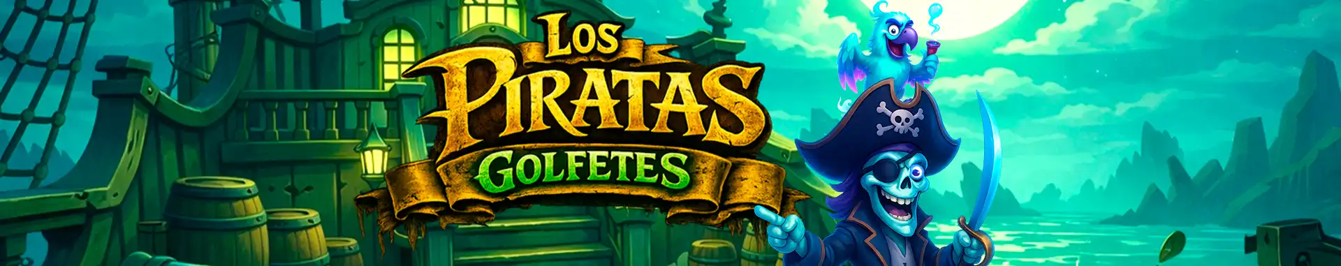 Los Piratas Golfetes