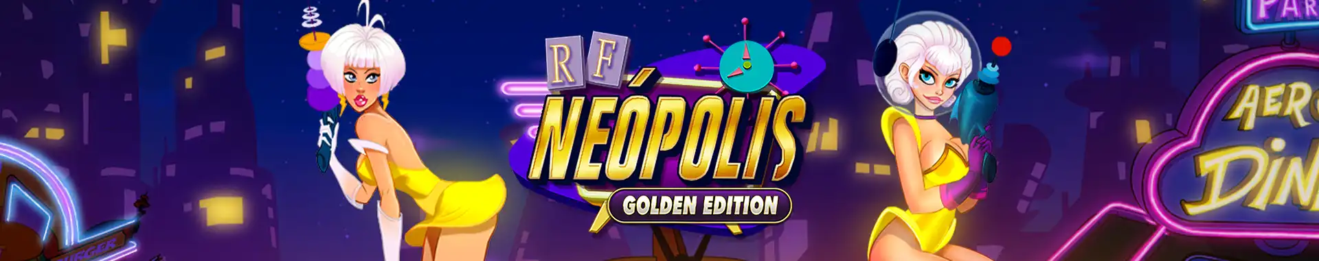 RF Neópolis Golden Edition