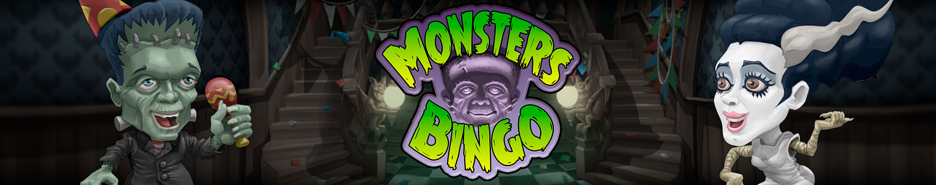 Monster Bingo