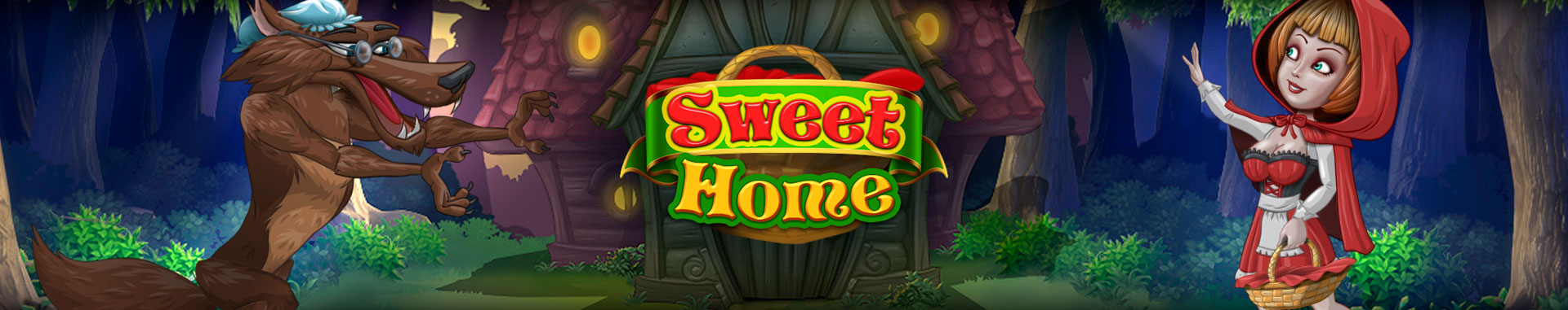 Sweet Home Bingo